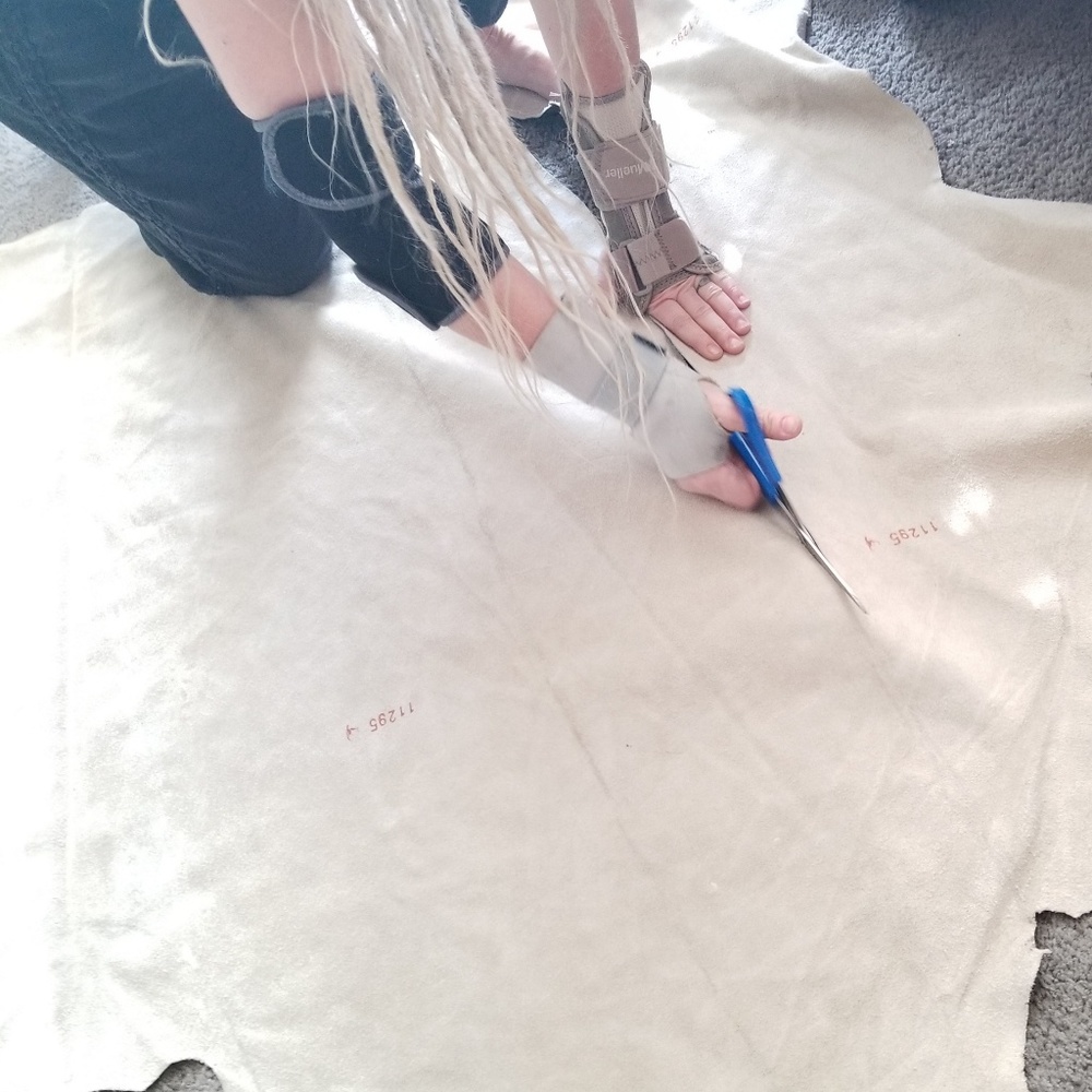 HIPPIE BOHO FRINGE VEST available soon!